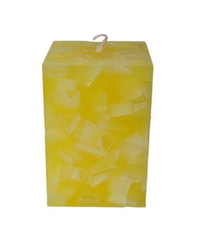 Espelmes - Cuboide de 500g
