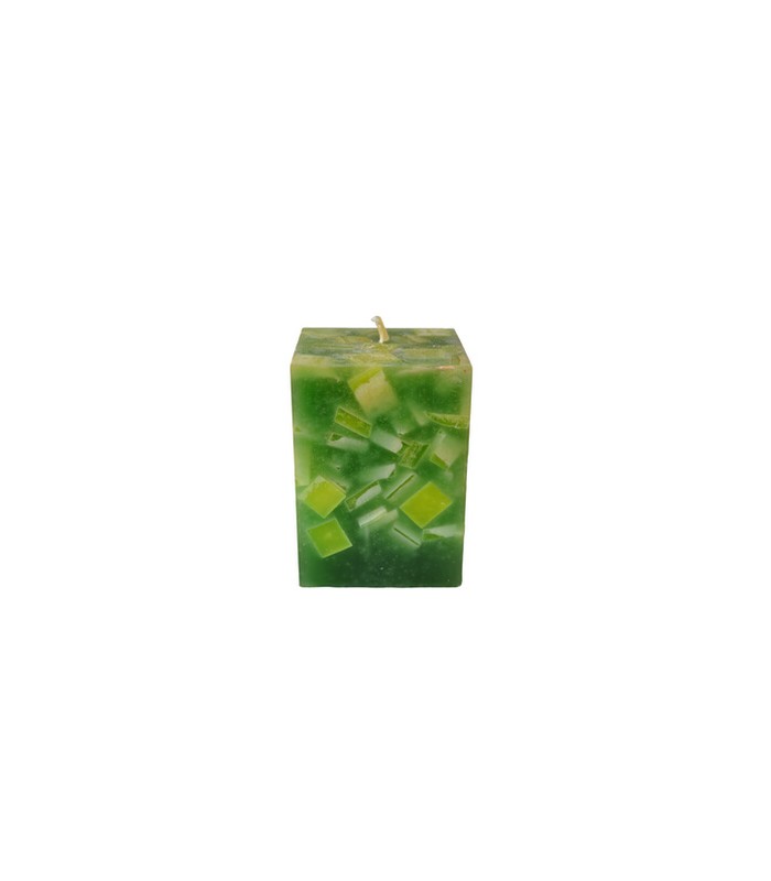Velas - Cuboide de 500g