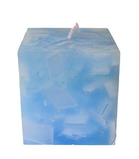 Espelmes - Cuboide de 700g