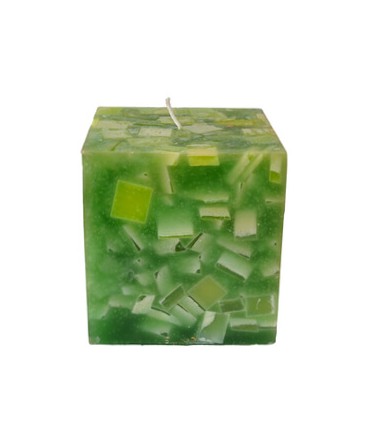 Espelmes - Cuboide de 700g