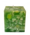 Espelmes - Cuboide de 700g