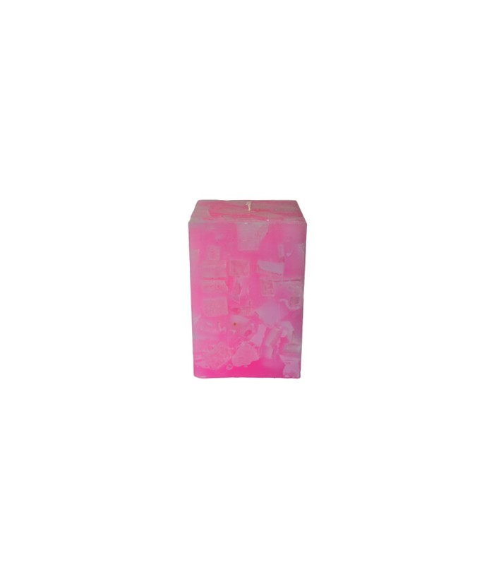 Velas - Cuboide de 1000g