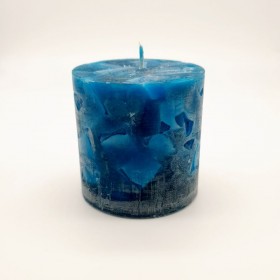 Velas - Cilindro bajo de 100g