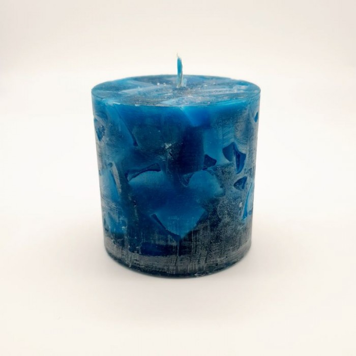 Velas - Cilindro bajo de 100g