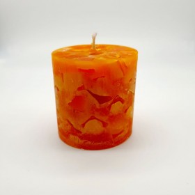 Velas - Cilindro bajo de 100g