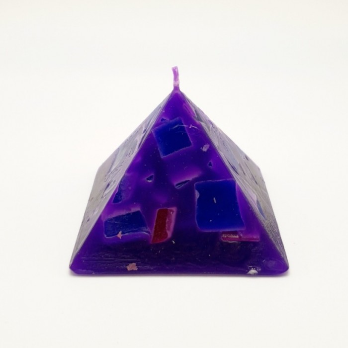 Espelmes - Piràmide de 140g