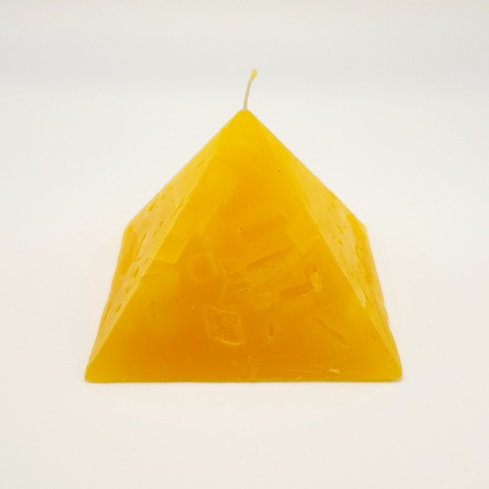 Espelmes - Piràmide de 140g