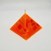 Espelmes - Piràmide de 140g