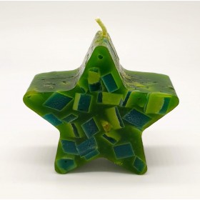 Velas - Estrella de 115g