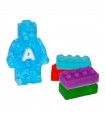 Sabons - Ninot Lego + 4 blocs