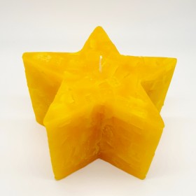 Espelmes - Estrella de 600g