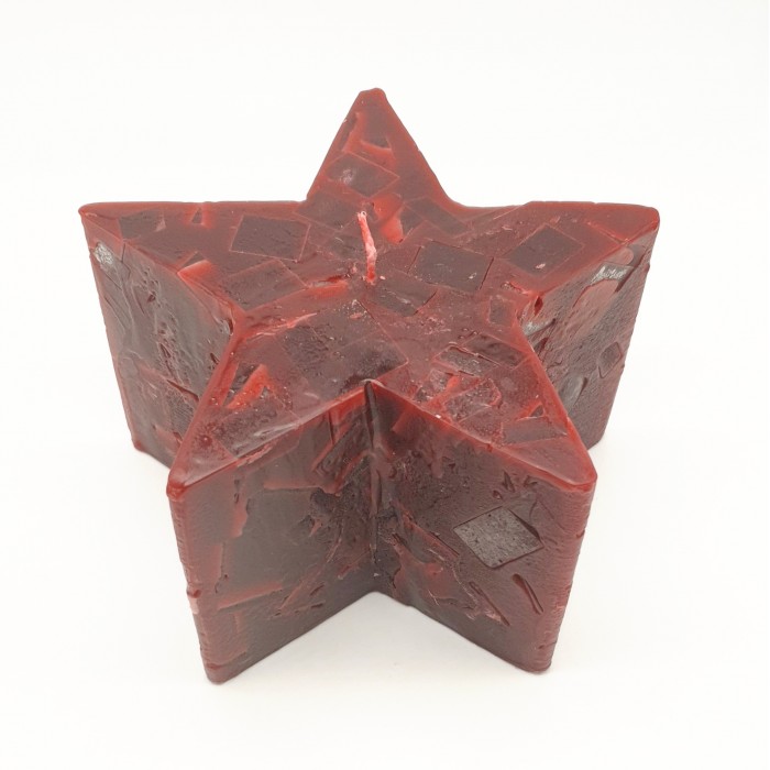 Espelmes - Estrella de 600g