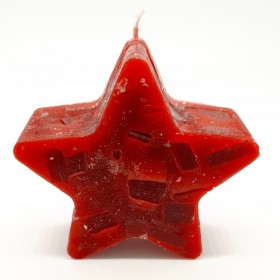 Espelmes - Estrella de 115g