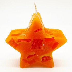 Espelmes - Estrella de 115g