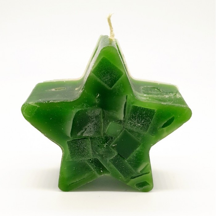 Velas - Estrella de 115g