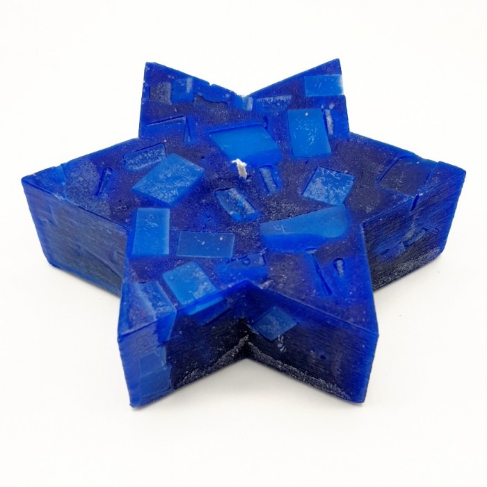 Velas - Estrella de 330g