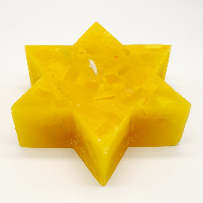 Espelmes - Estrella de 330g
