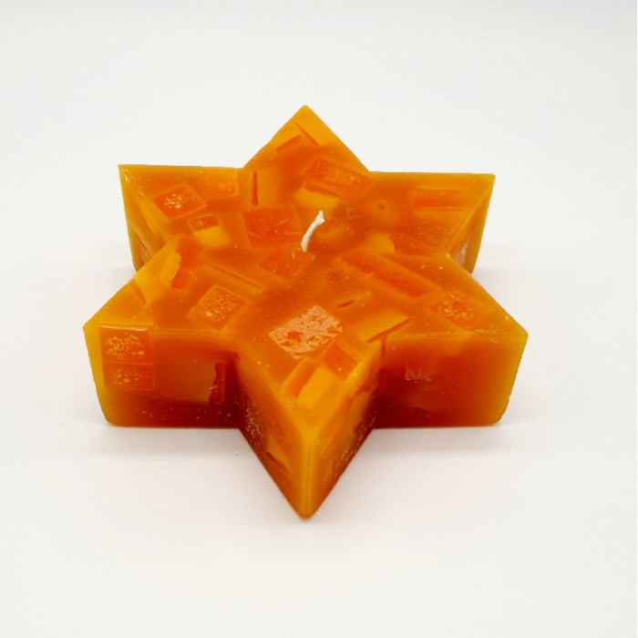 Velas - Estrella de 330g