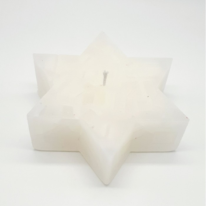 Velas - Estrella de 330g