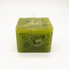 Espelmes - Cuboide de 150g