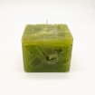 Velas - Cuboide de 150g
