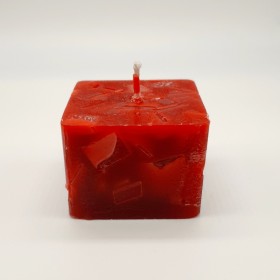Velas - Cuboide de 150g