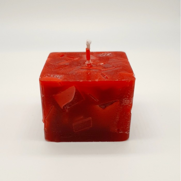 Velas - Cuboide de 150g
