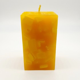 Espelmes - Cuboide alt de 195g