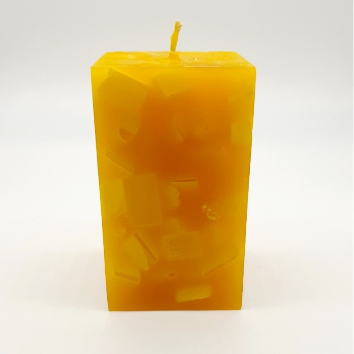 Espelmes - Cuboide alt de 195g