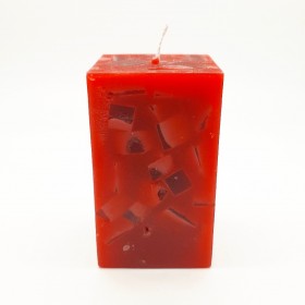 Espelmes - Cuboide alt de 195g