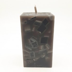 Velas - Cuboide alto de 195g