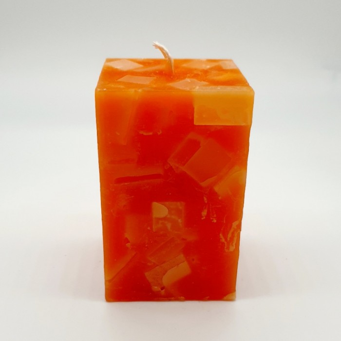 Velas - Cuboide alto de 195g