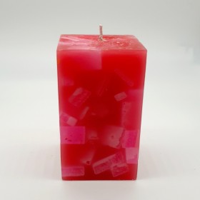 Espelmes - Cuboide alt de 195g
