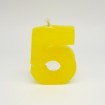 Velas - Número pequeño