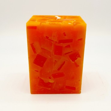 Espelmes - Cuboide de 500g