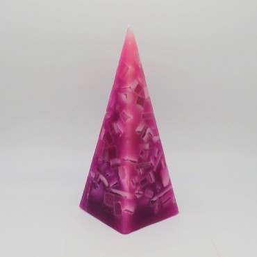 VELA PIRAMIDAL 400g