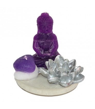 Velas - Centro de velas de Buda grande