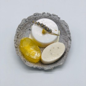 PANERA PETITA AMB SABONS NATURALS