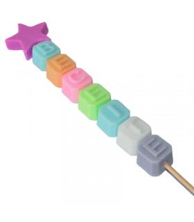 Espelmes - Pinxo de noms, personalitzable