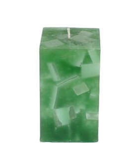 Espelmes - Cuboide alt de 195g
